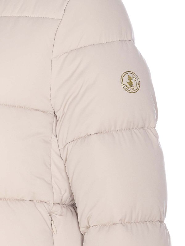 The Best Shops Save The Duck: Kurze Daunenjacken - Daunenjacke - Beige