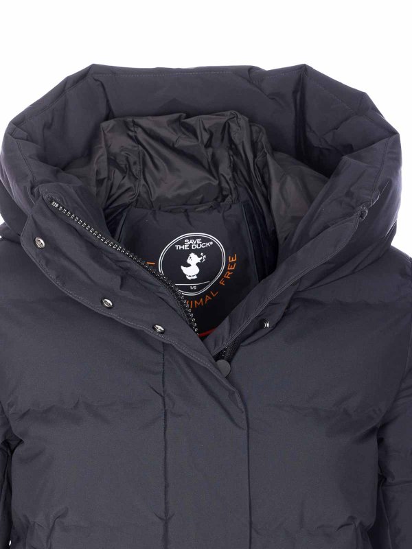 Daunenjacke - Schwarz shop online: Save The Duck