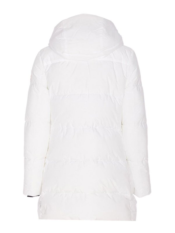 Save The Duck: padded jackets online - White Down Jacket