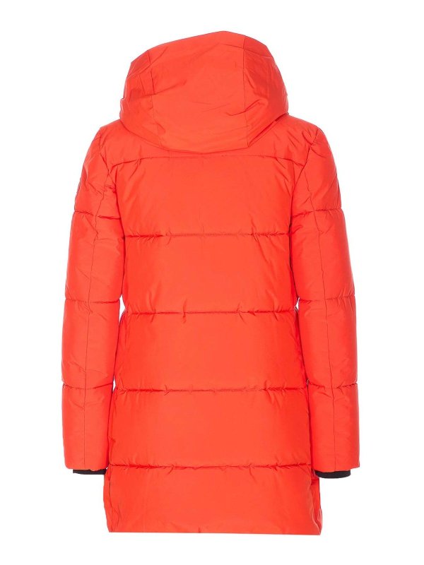 Save The Duck: ダウン・ハイテクジャケット online - ダウンジャケット - 赤