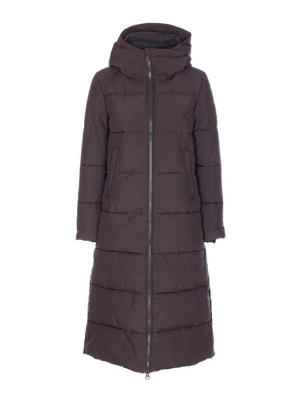 Save The Duck: Chaquetas y Chaquetones acolchados - Chaqueta Alcochada - Marrón