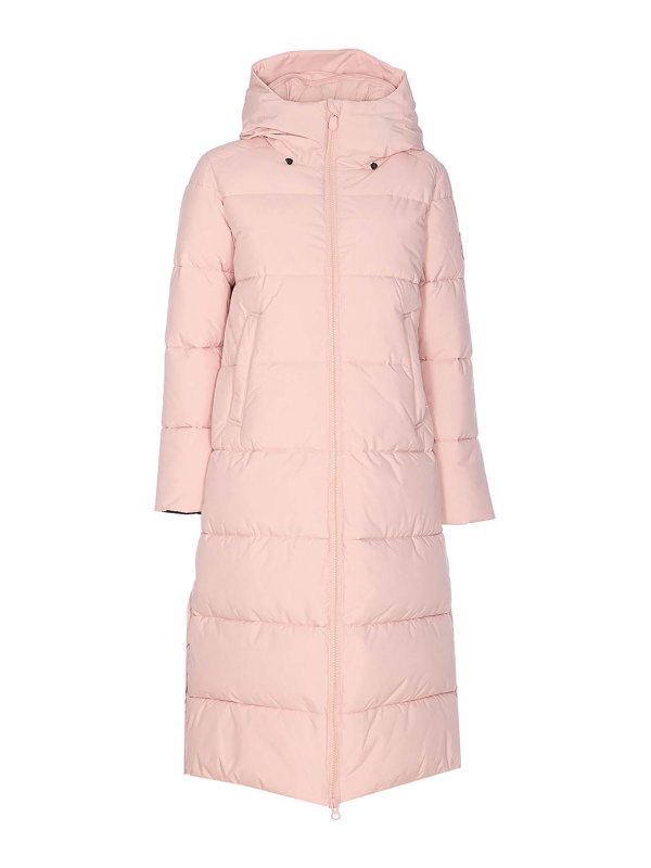 Save The Duck: Vestes-rembourrees - Blouson Rembourré - Couleur Chair