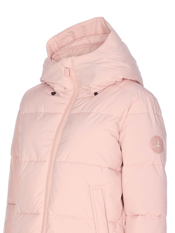 The Best Shops Save The Duck: Vestes-rembourrees - Blouson Rembourré - Couleur Chair