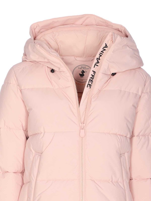 Blouson Rembourré - Couleur Chair shop online: Save The Duck