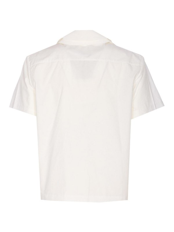 SHUSHU TONG: Chemises online - Chemise - Blanc