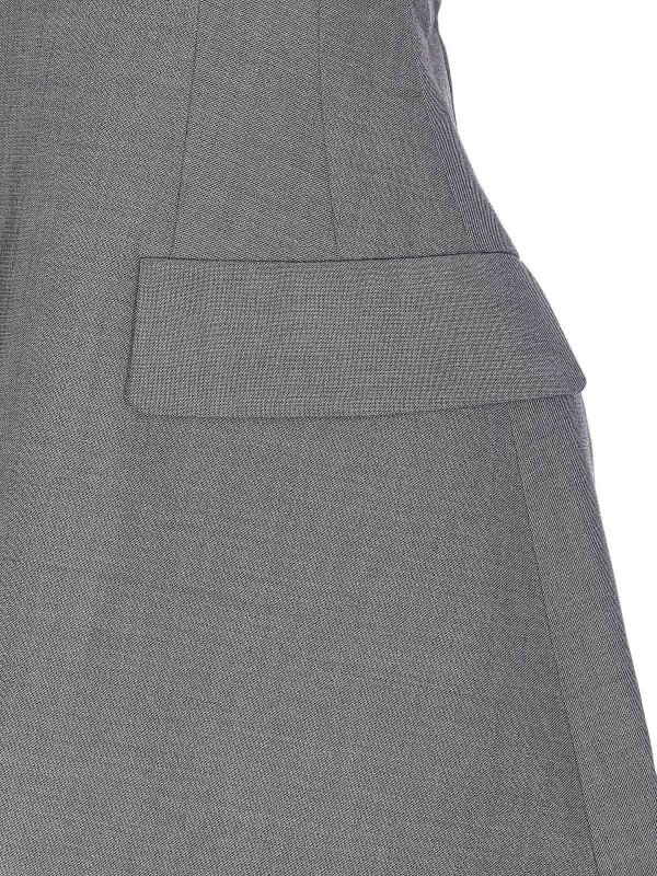 The Best Shops SHUSHU TONG: cocktail dresses - Scalloped Dress