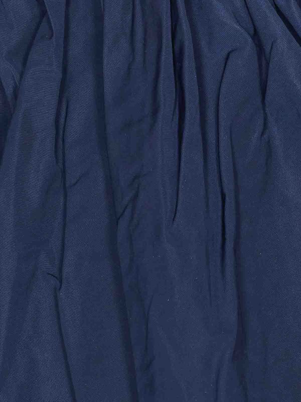 The Best Shops SHUSHU TONG: pantaloni shorts - Pantaloncini floreali cuciti a mano