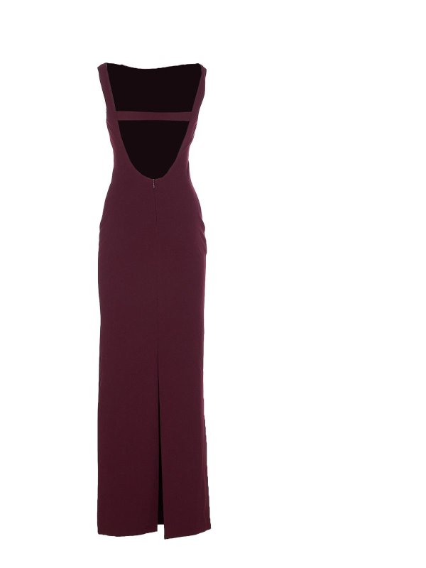 SOLACE LONDON: イブニングドレス online - イブニングドレス - 赤