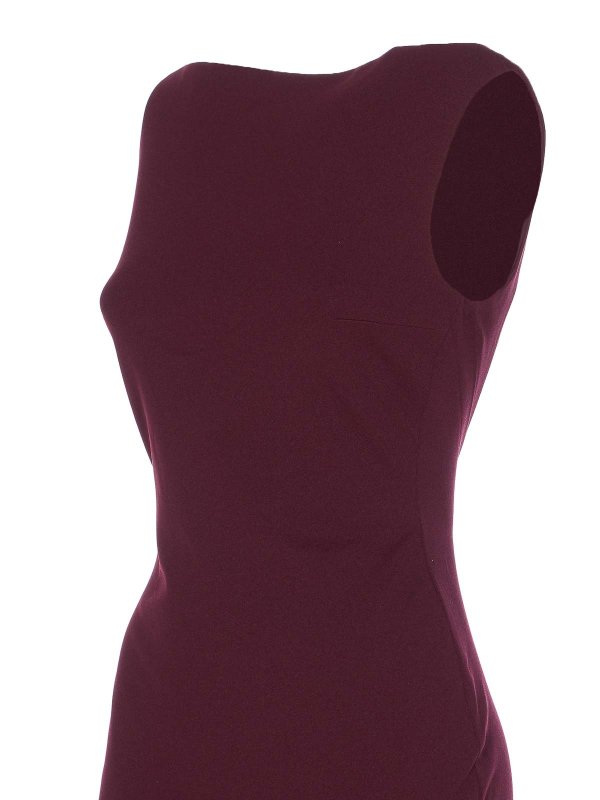 The Best Shops SOLACE LONDON: イブニングドレス - イブニングドレス - 赤