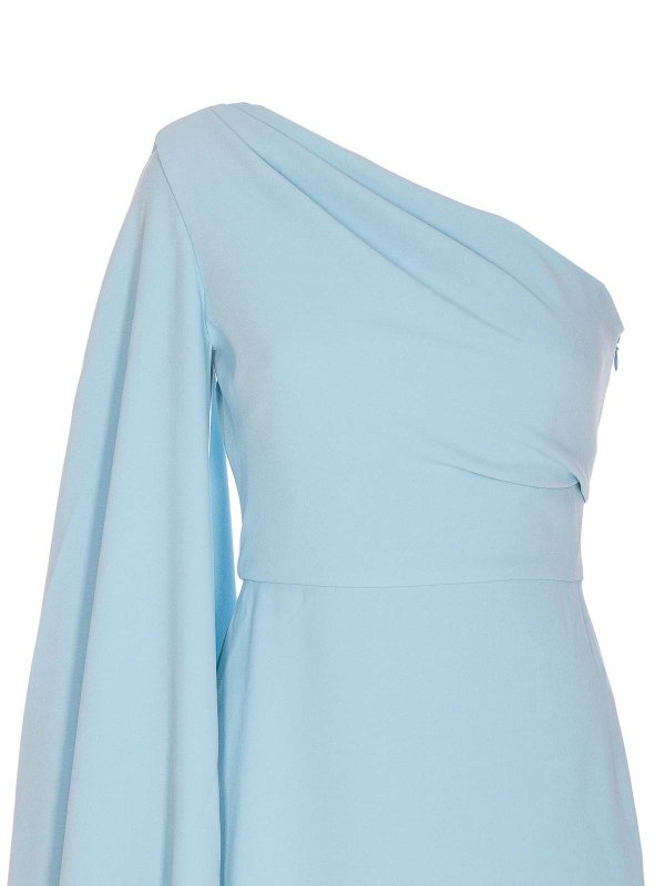 Abito Yazmin shop online: SOLACE LONDON