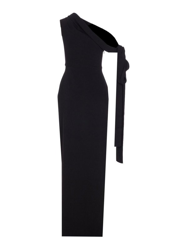 SOLACE LONDON: maxi dresses online - Irina Maxi Dress