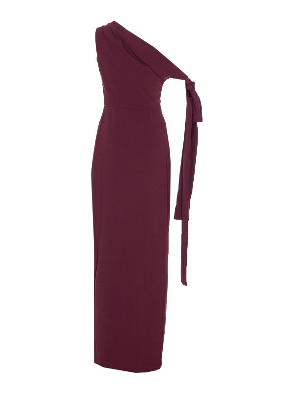 SOLACE LONDON: maxi dresses online - Irina Maxi Dress