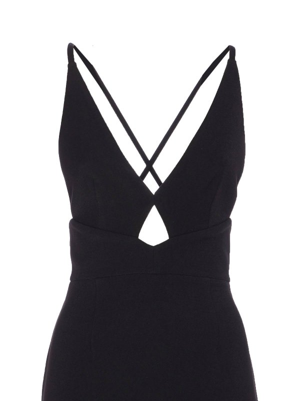 Abito lungo Milly shop online: SOLACE LONDON