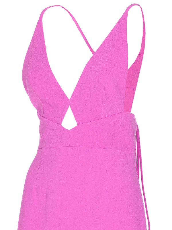 The Best Shops SOLACE LONDON: Maxi robe - Maxi Robe - Couleur Chair