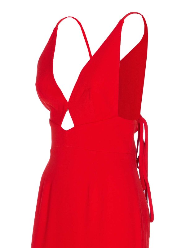 The Best Shops SOLACE LONDON: Maxikleider - Maxikleid - Rot