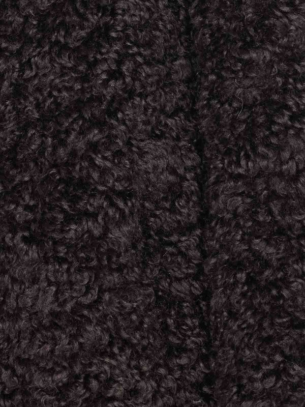 The Best Shops STAND STUDIO: Fourrure - Manteau En Fourrure - Marron