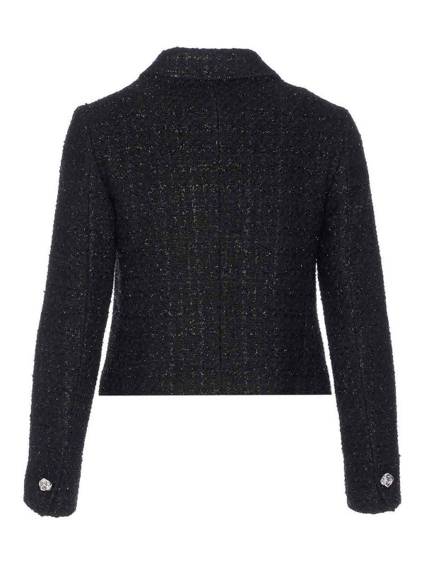 TAGLIATORE: giacche casual online - Giacca Idelle Nera