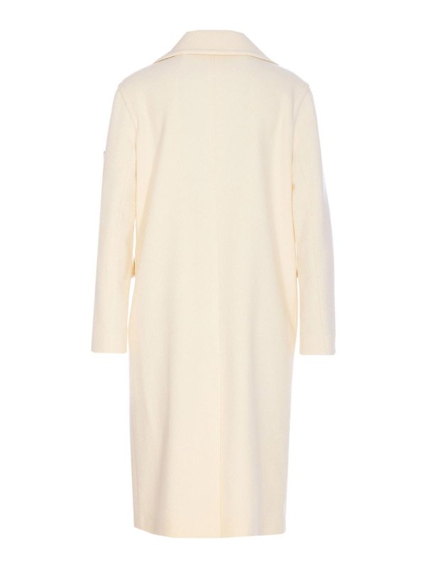 TAGLIATORE: Abrigos largos online - Abrigo Largo - Blanco