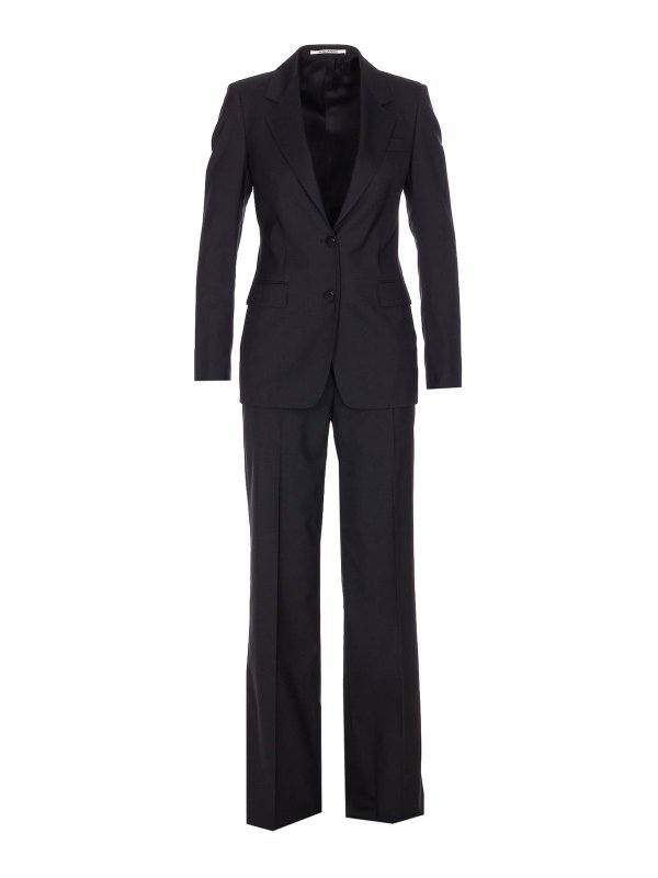 TAGLIATORE: formal suits - Black T-Parigi Suits