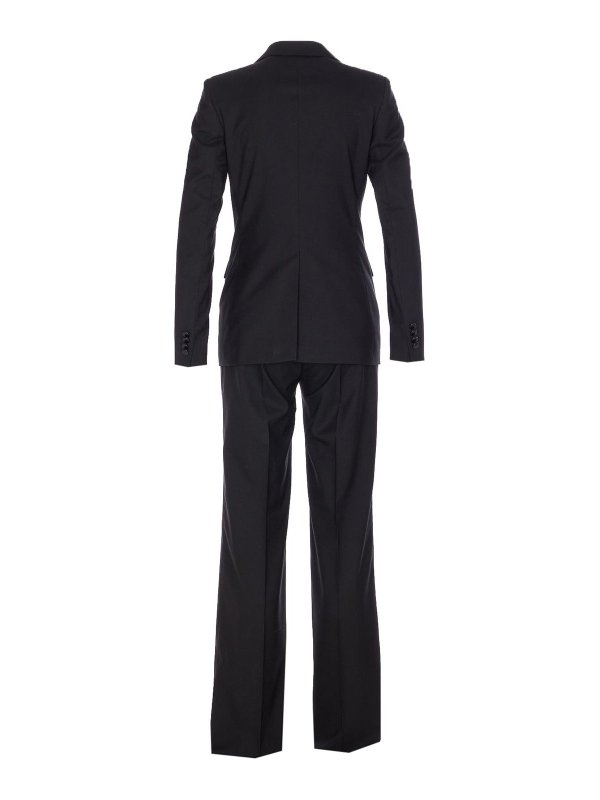 TAGLIATORE: formal suits online - Black T-Parigi Suits