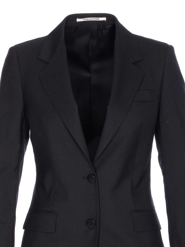 Black T-Parigi Suits shop online: TAGLIATORE