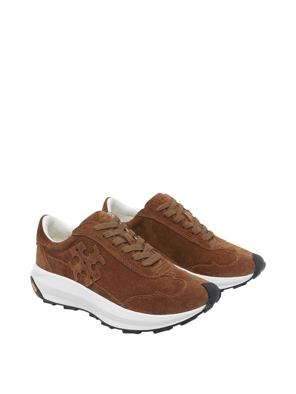 TORY BURCH: スニーカー online - トップ/タンクトップ - ブラウン