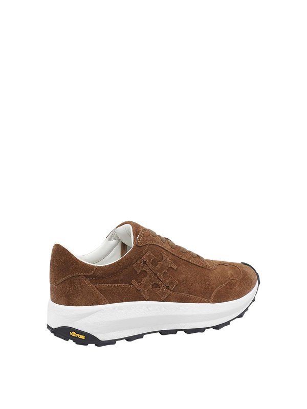 The Best Shops TORY BURCH: スニーカー - トップ/タンクトップ - ブラウン