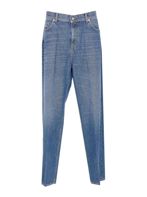 TRUE AVENUE: straight leg jeans - Reggie Jeans