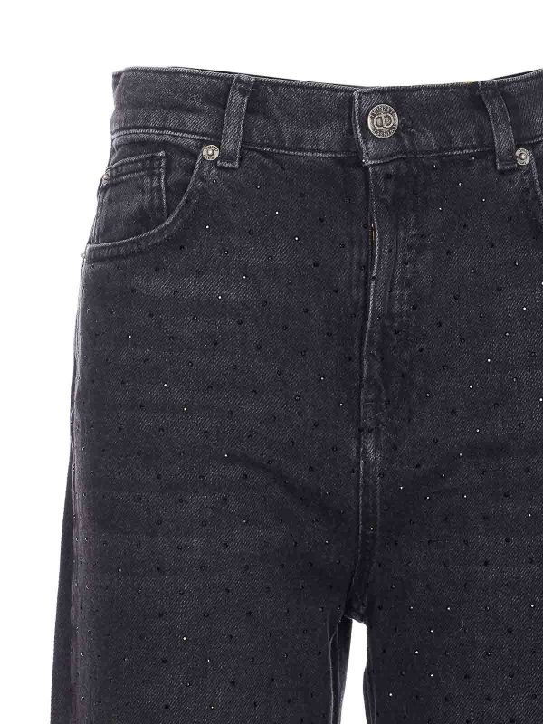 Schlagjeans - Schwarz shop online: TWINSET