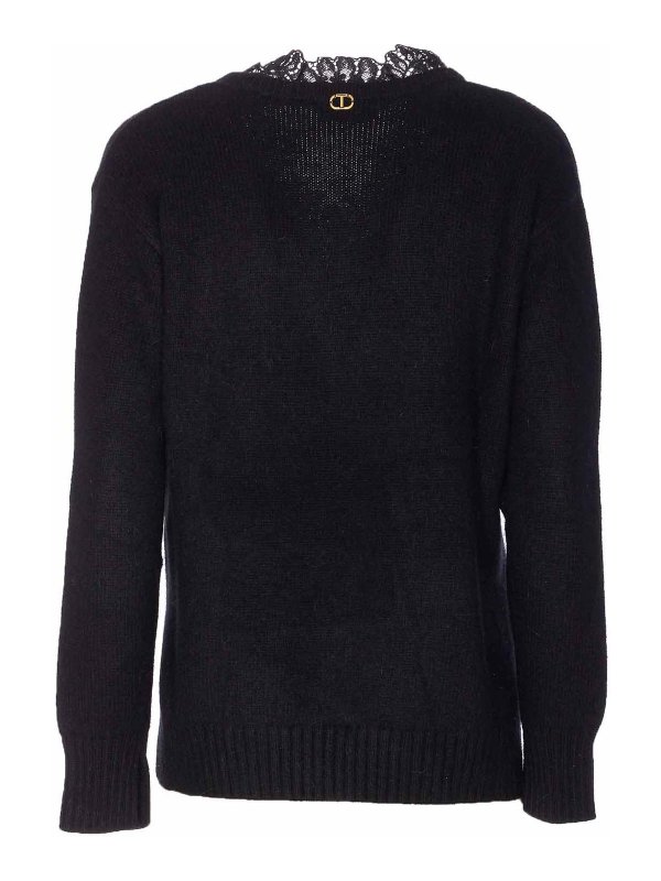 TWINSET: crew necks online - Sweater
