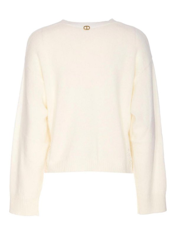 TWINSET: crew necks online - Sweater