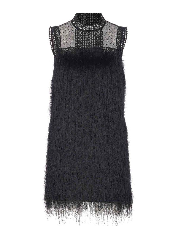 TWINSET: cocktail dresses - Dress