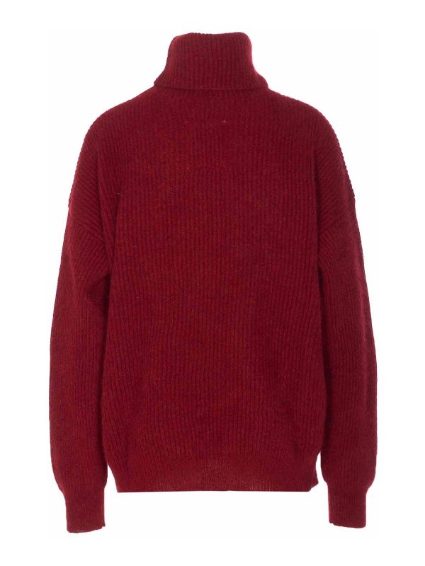 UMA WANG: Turtlenecks & Polo necks online - Red Raccoon Top