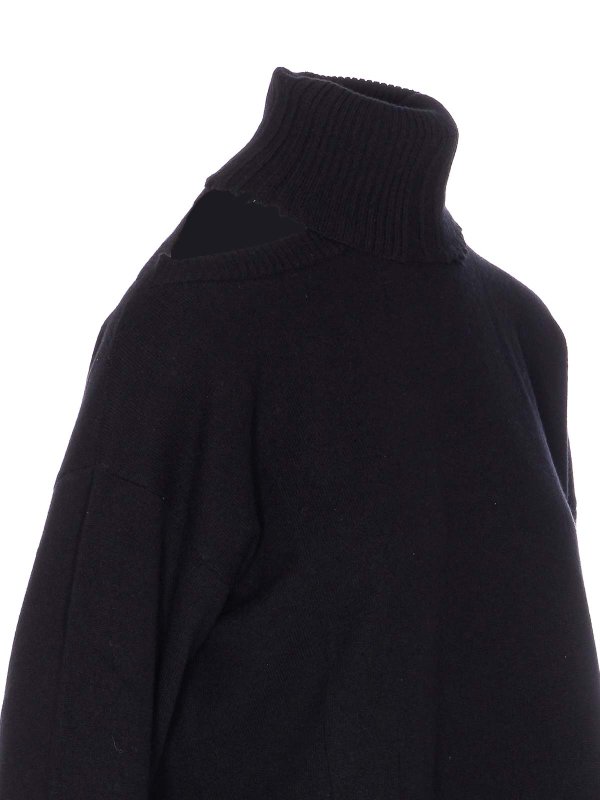 The Best Shops UMA WANG: Tops & Tank tops - Black Light Top