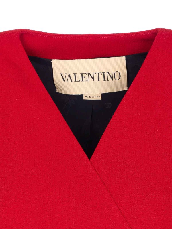 Chaqueta Casual - Rojo shop online: VALENTINO GARAVANI