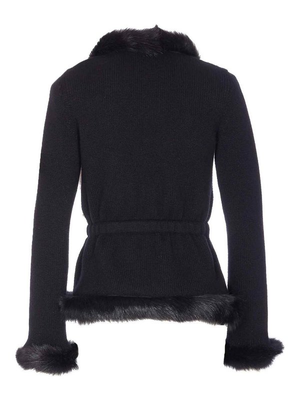 VALENTINO GARAVANI: casual jackets online - Knitted Jacket