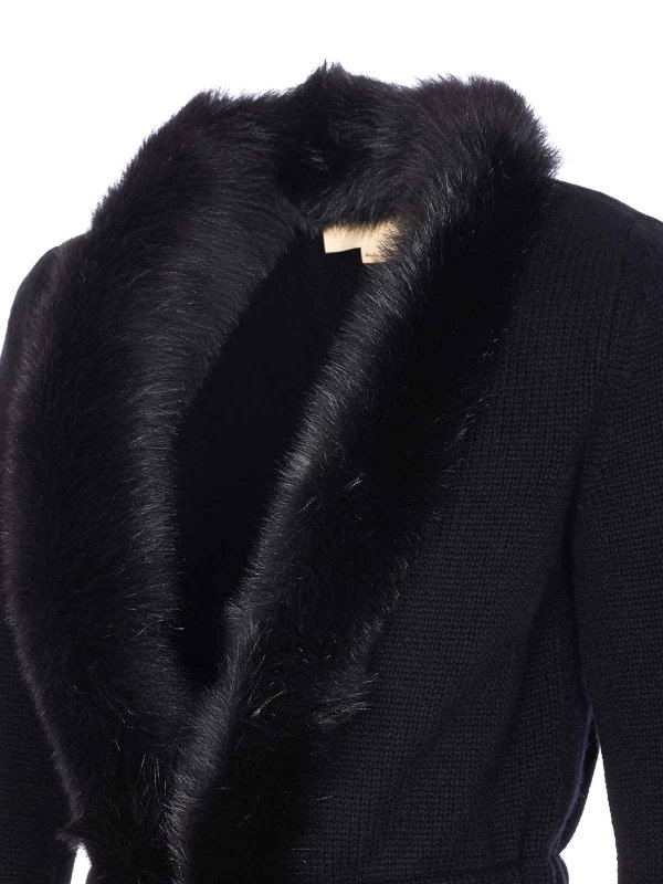 The Best Shops VALENTINO GARAVANI: casual jackets - Knitted Jacket