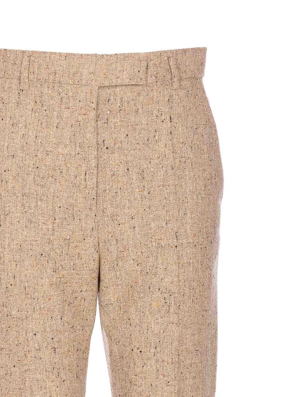 Pantalons Décontractés - Beige shop online: VALENTINO GARAVANI