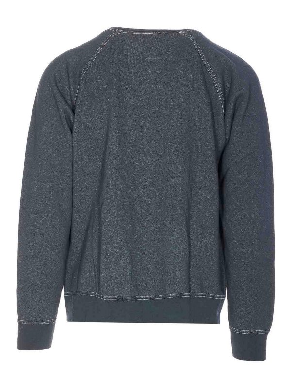 WILD DONKEY: crew necks online - Oregon Sweatshirt