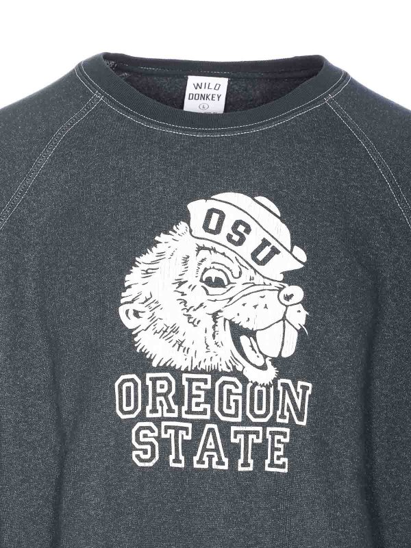 Oregon Sweatshirt shop online: WILD DONKEY
