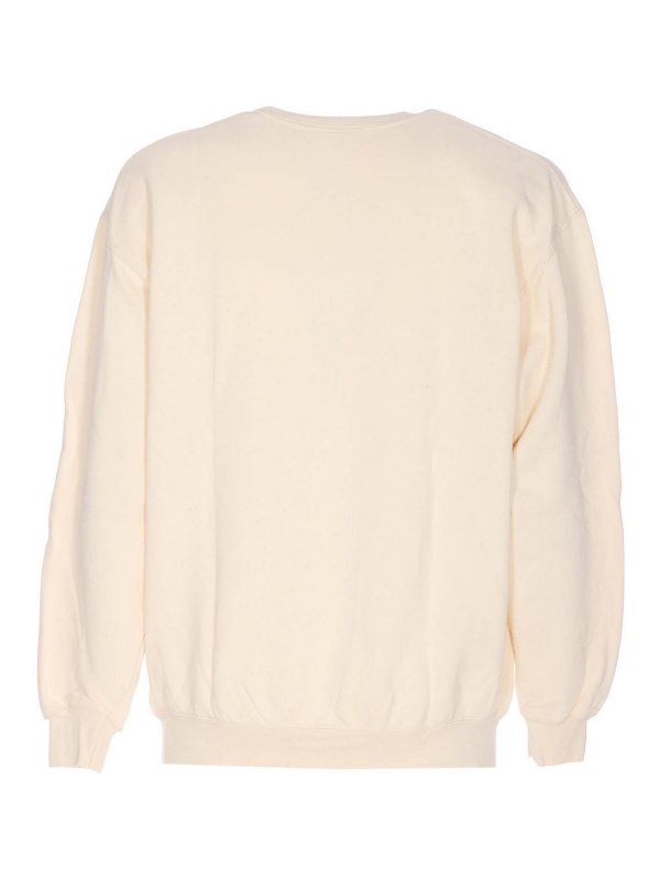 WILD DONKEY: クルーネック online - クルーネック - 白