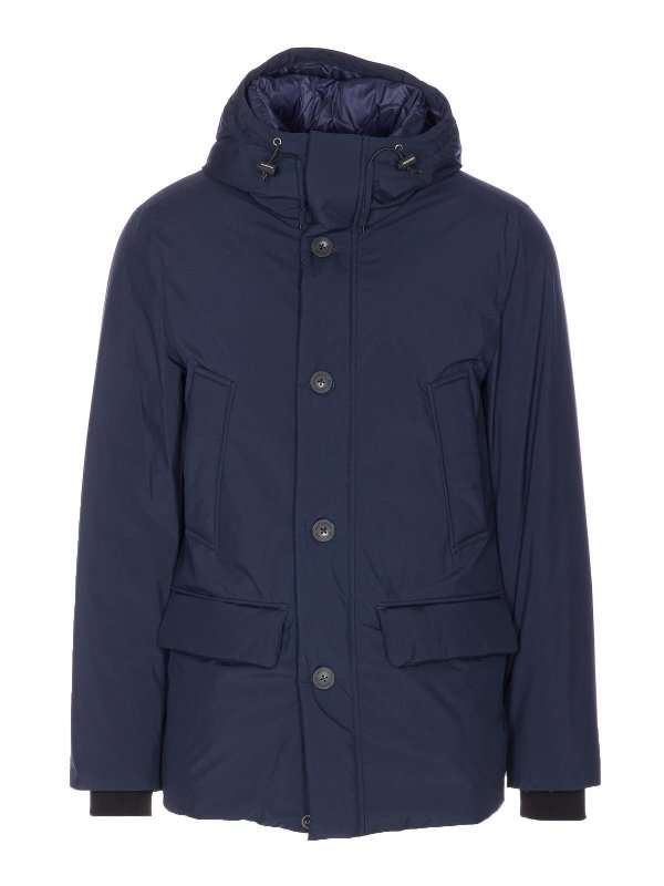 WOOLRICH: parkas - Cloud Arctic Parka
