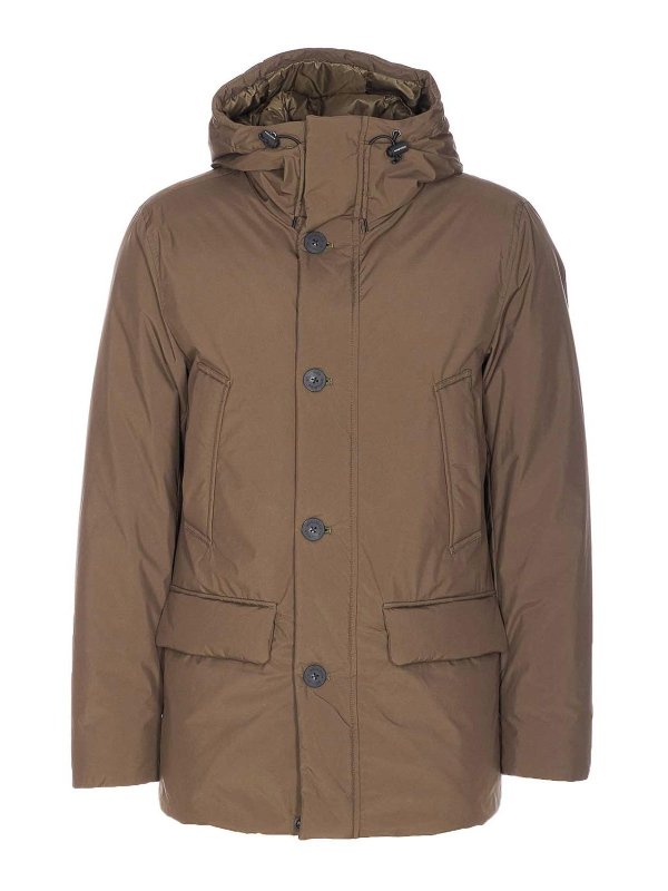 WOOLRICH: parkas - Cloud Arctic Parka