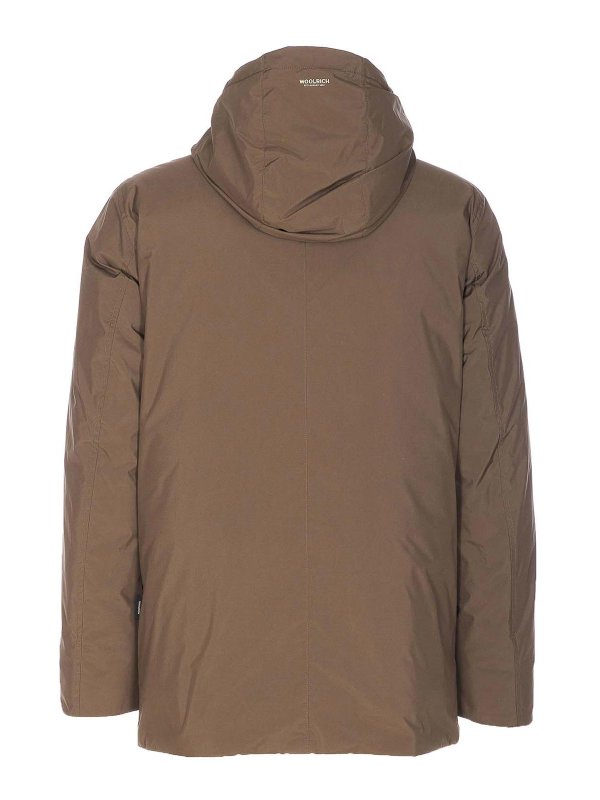 WOOLRICH: parkas online - Cloud Arctic Parka