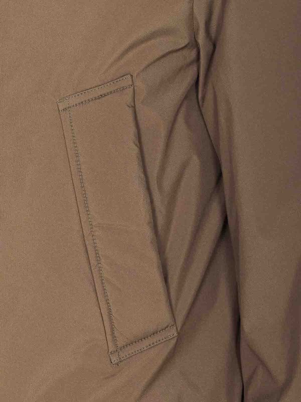 The Best Shops WOOLRICH: parkas - Cloud Arctic Parka