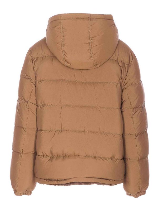 YVES SALOMON: Chaquetas y Chaquetones acolchados online - Chaqueta Alcochada - Marrón