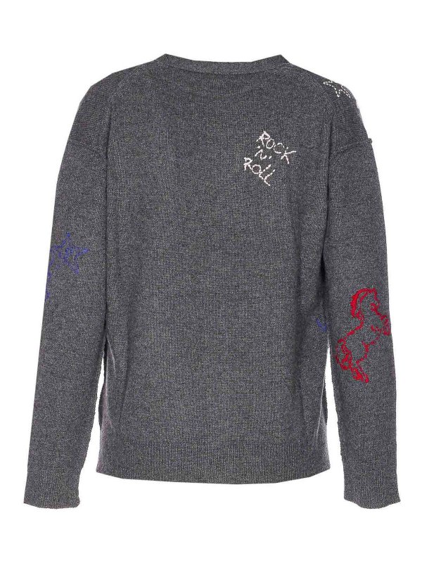 ZADIG&VOLTAIRE: カーディガン online - カーディガン - グレー