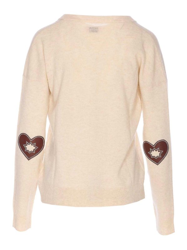 ZADIG&VOLTAIRE: クルーネック online - クルーネック - 白