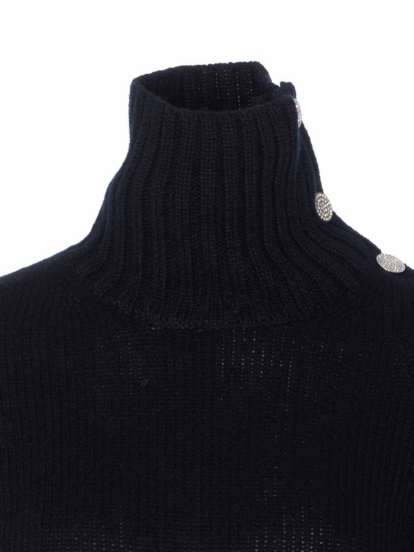 Rollkragenpullover - Schwarz shop online: ZADIG&VOLTAIRE