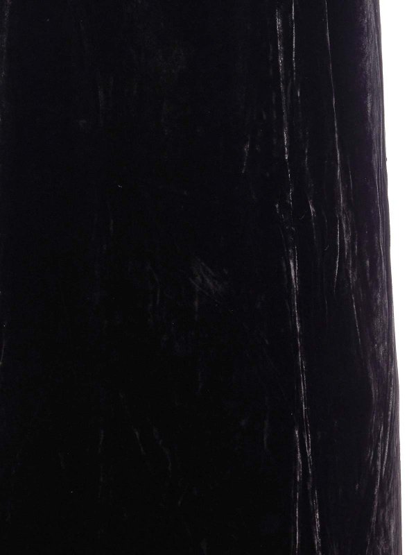 The Best Shops ZADIG&VOLTAIRE: maxi dresses - Renzo Velvet Dress